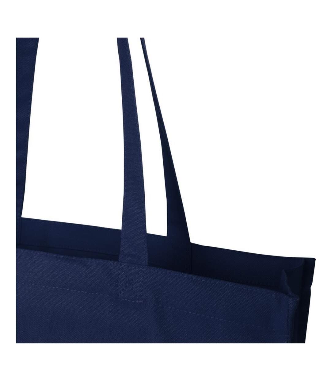 Tote Bag Taille Unique Bleu Marine Generic-3