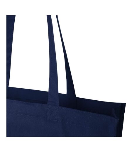 Tote bag taille unique bleu marine Generic