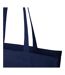 Tote bag taille unique bleu marine Generic