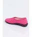 Chaussons ballerines élastiqués largeur confort-2