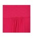 Tunique Femme Rose Foncé Lazy Jacks-4