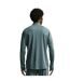 Mens Academy Drill Top Slate White Nike-3