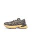 Baskets grises homme puma velophasis 396480-1