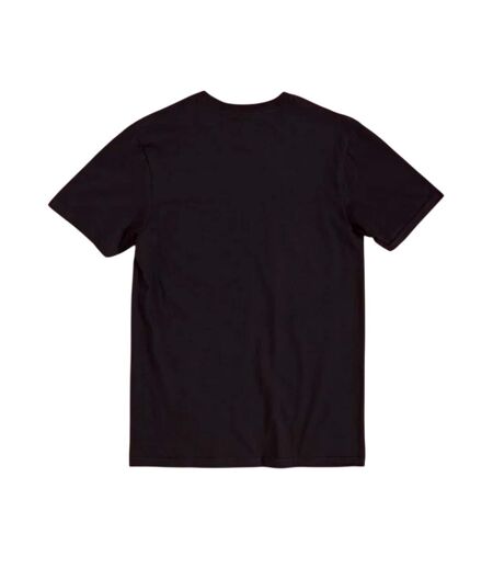 T-shirt Motif Grippe-sou Motif/style Clown Adulte Noir Charbon It
