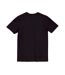 T-shirt Motif Grippe-sou Motif/style Clown Adulte Noir Charbon It-2