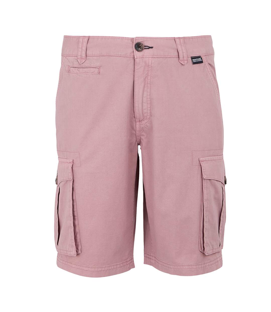 Short à poches shorebay homme lilas Regatta-1