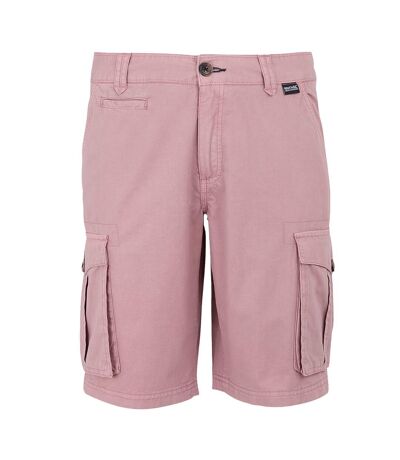 Short à poches shorebay homme lilas Regatta