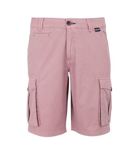 Short à poches shorebay homme lilas Regatta