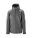 Veste softshell noxon homme gris foncé / noir Hi-Tec Hi-Tec