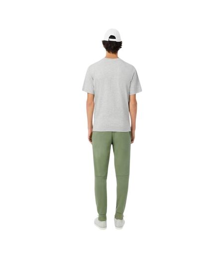 Mens Relaxed Fit Tracksuit Bottoms Thyme Lacoste