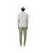 Mens Relaxed Fit Tracksuit Bottoms Thyme Lacoste-3