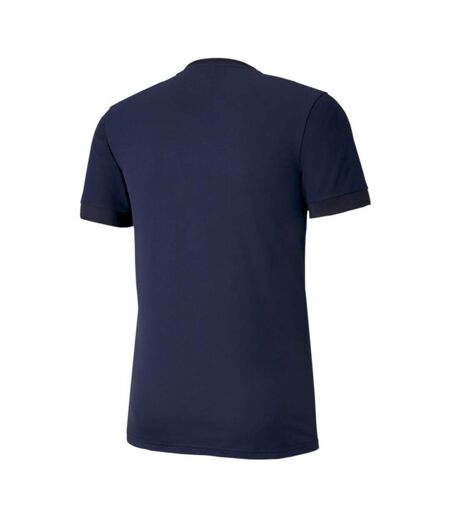 Maillot Teamgoal Homme Bleu Marine Puma