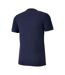 Maillot Teamgoal Homme Bleu Marine Puma-2