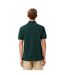 Polo Style Floral L.12.12 Homme Vert Lacoste-3