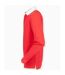 Haut de rugby premium homme rouge Front Row Front Row