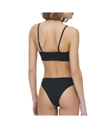 Maillot de bain noir femme only susan - l