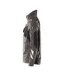 Mens Accelerate Stretch Jacket Dark Anthracite Black Mascot-4