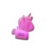 Veilleuse licorne éclairage rose Kids (Lot de 2)