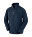 Haut Polaire Homme Bleu Marine Result Genuine Recycled-1