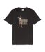 T-Shirt noir homme puma puma x one piece graphic-1