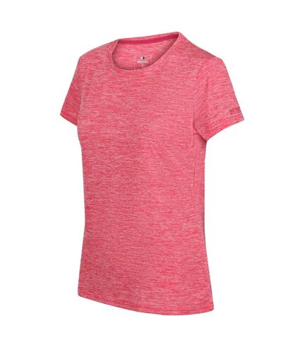 T-shirt josie gibson fingal edition femme rose fluo Regatta