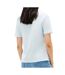 Polo bleu pale femme tommy hilfiger cyr-2