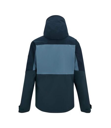 Veste Imperméable Maland Homme Bleu De Chine Bleu Marine Bleu Nuit Regatta