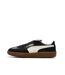 Baskets blanc/noires mixte puma palermo premium-1