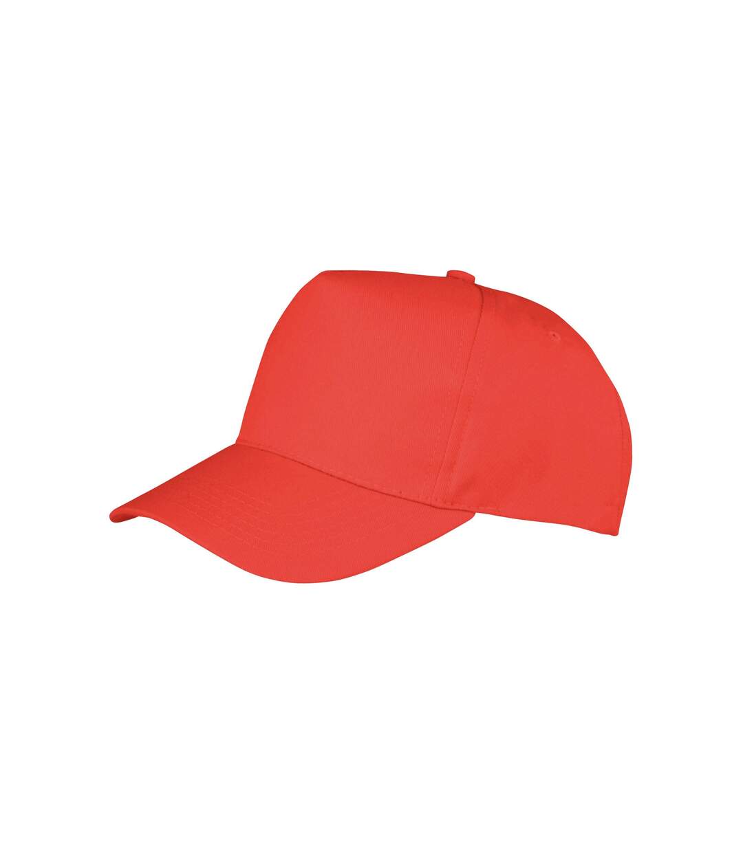 Casquette rouge Result Genuine Recycled-1