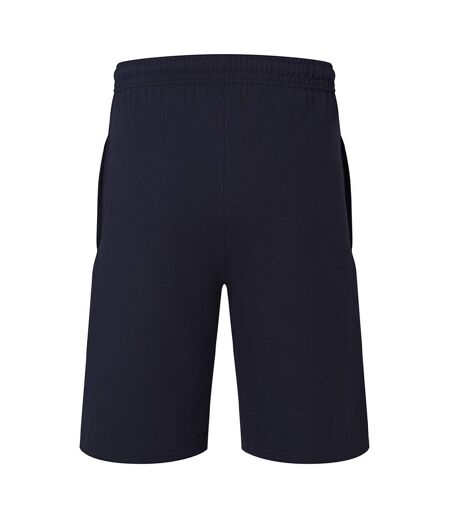Short Adulte Bleu Marine Sombre Fruit Of The Loom