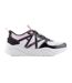 Baskets Femme Blanc Noir Rose Armani Exchange-3