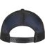 Casquette trucker noir Flexfit-2