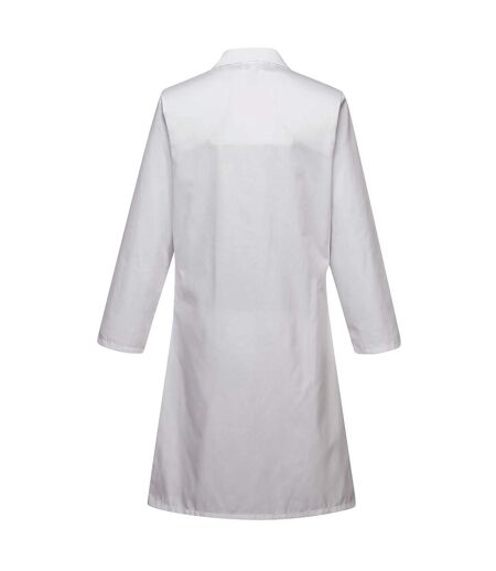 Portwest Womens/Ladies Work Coat (White) - UTPW458
