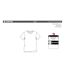T Shirt LOTTO - Pack de 2-4