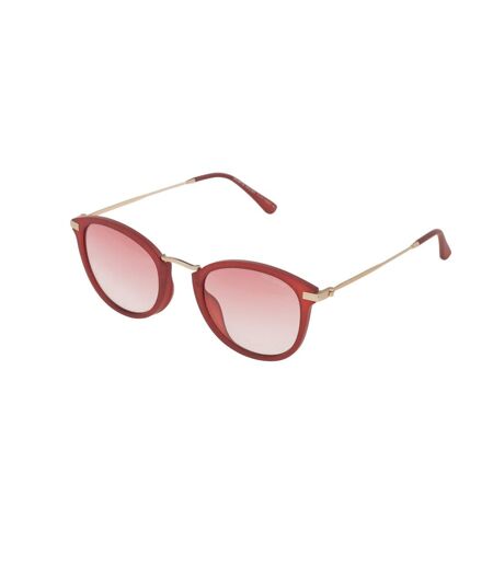 Lunettes De Soleil Gallery Taille Unique Rose Transparent Iguana