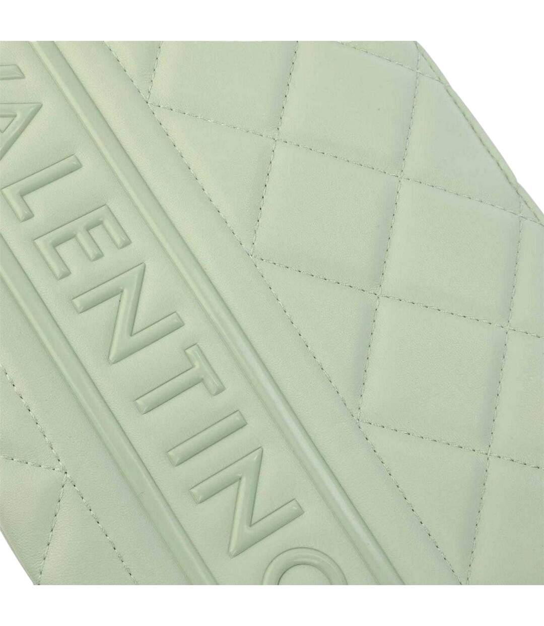 Soft Cosmetic Case One Size Green Valentino-3