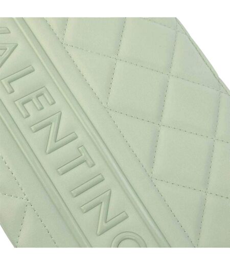 Soft Cosmetic Case One Size Green Valentino