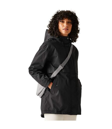 Veste Imperméable Brielly Femme Noir Regatta
