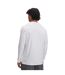 Mens Stacked Stars Long-sleeved T-shirt White Under Armour-2