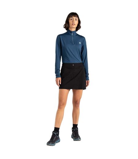 Womens/ladies Melodious Skort Black Dare 2B