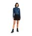 Womens/ladies Melodious Skort Black Dare 2B-1