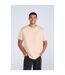 T-shirt Chase Homme Beige Clair Animal-1
