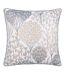 Housse de coussin ophelia 50 cm x 50 cm bleu Wylder Wylder