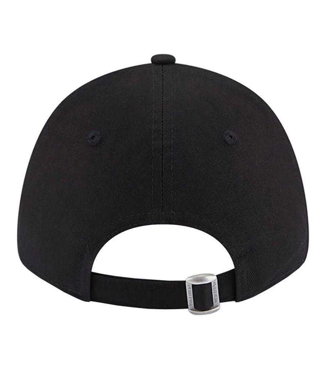 Mens New York Yankees Baseball Cap Black New Era-2