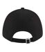 Mens New York Yankees Baseball Cap Black New Era-2
