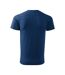 T-shirt Heavy New Homme Bleu Malfini-2