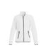 Veste Polaire Speedway Femme Blanc Printer-1