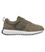 Baskets u volpiano homme vert de gris Geox-3