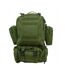 Sac À Dos De Randonnée Survival Combo Taille Unique Vert Offlander-1