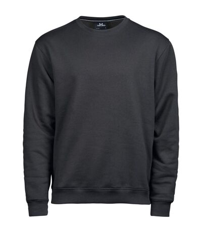Sweat Homme Gris Foncé Tee Jays